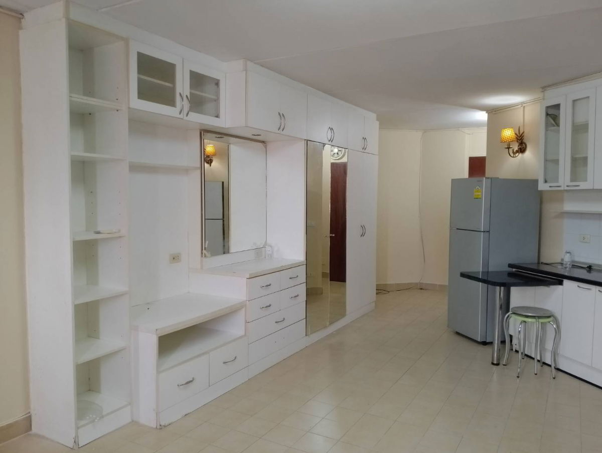 รูป ขาย คอนโดป๊อปปูล่า เมืองทองธานี ตึก T11 ชั้น 14 ห้องมุม วิวนอก 32.84 ตรม. พร้อมผู้เช่า รับ Yield 8% - รูปที่ 6/12