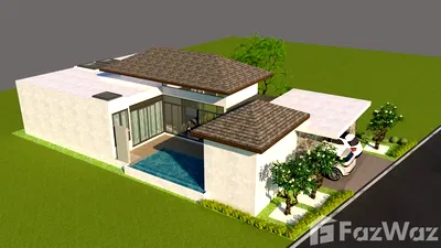 Houses for sale : 4 Bedroom Villa for sale in Rawai, Phuket  6040737