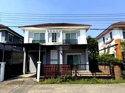 Houses for sale Nonthaburi : For Sale House , The Privacy Prime Place 2 , Bang Rak Phatthana , Bang Bua Thong , Nonthaburi , CX-145743 ✅ Live chat with us ADD LINE @connexproperty ✅