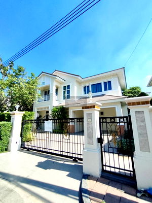 Houses for rent Bangkok : For Rent House , PERFECT MASTERPIECE RAMA 9 , Prawet , Prawet , Bangkok , CX-146274 ✅ Live chat with us ADD LINE @connexproperty ✅