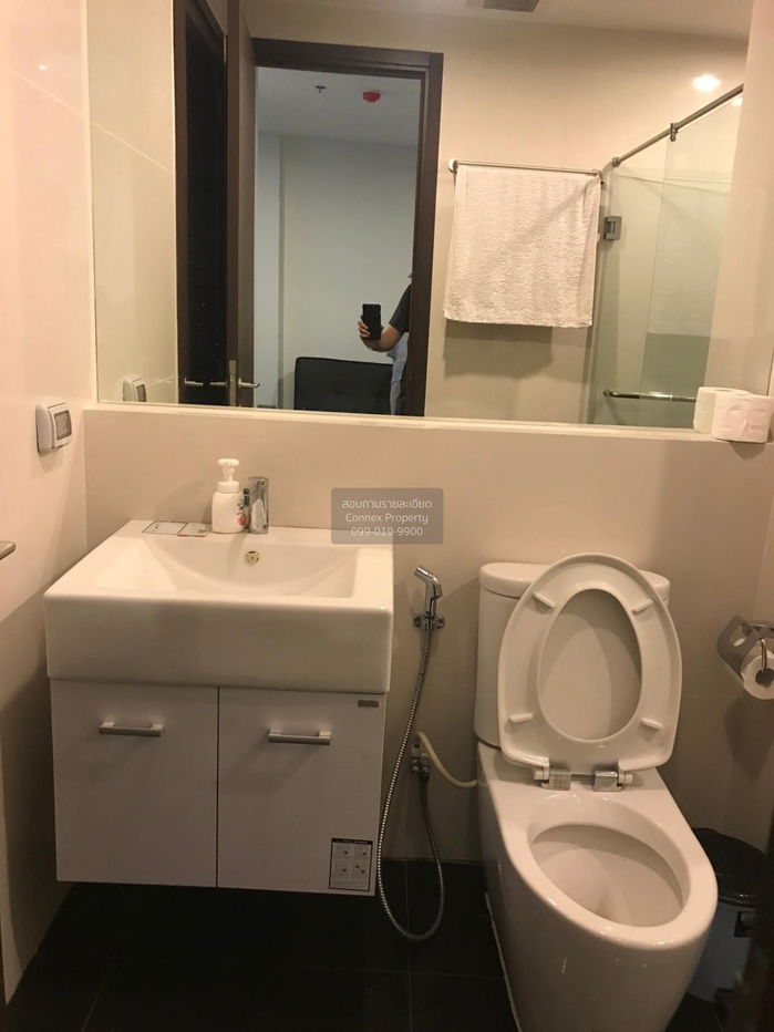 รูป 🔥🔥🔥 เช่าคอนโด ริทึ่ม สาทร-นราธิวาส BTS-ช่องนนทรี ทุ่งมหาเมฆ เขต สาทร กรุงเทพ CX-29907 ✅ ทักไลน์ @connexproperty ตอบทันที ทีมงานมืออาชีพ ✅ 🔥🔥🔥 - รูปที่ 8/8