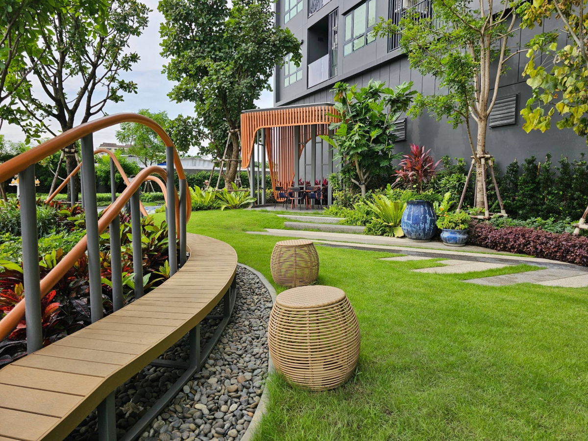 รูป 📣ขายคอนโด 🔥 The Base Height เชียงใหม่ - ส่วนกลางครบครัน ทำเลดีเยี่ยม‼️ - รูปที่ 95/154