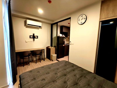 คอนโดให้เช่า : 🟪🟦🟩🟨🟧 ให้เช่า  QUINTARA MHy'GEN ห้วยขวาง //📍ใกล้ MRT ห้วยขวาง🛎️🛎️ | 𝗟𝗶𝗻𝗲@: @𝗮𝘀𝘀𝗲𝘁𝘀𝗽𝗿𝗼