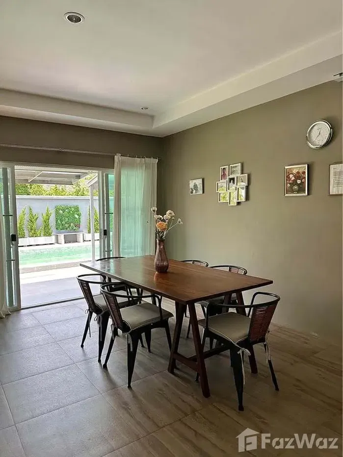 รูป ขาย วิลล่า 2 ห้องนอน ในโครงการ ดุสิตา เลคไซด์ วิลเลจ 2 6047424 - รูปที่ 9/19