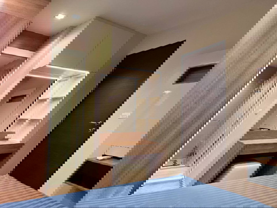 รูป ***ให้เช่า Rhythm สาทร (วิวแม่น้ำสวยๆๆ + คอนโดหรู!!! ทำเลดี) *รับโปรพิเศษ* LINE : @Feelgoodhome (มี@หน้า) - รูปที่ 11/15