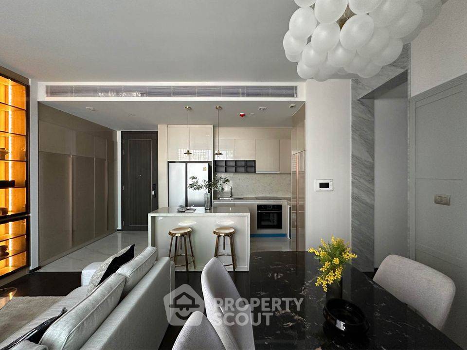 รูป คอนโด 2-ห้องนอน ที่ ลาวิค สุขุมวิท 57 ใกล้ BTS ทองหล่อ (ID 1550880) - รูปที่ 2/24