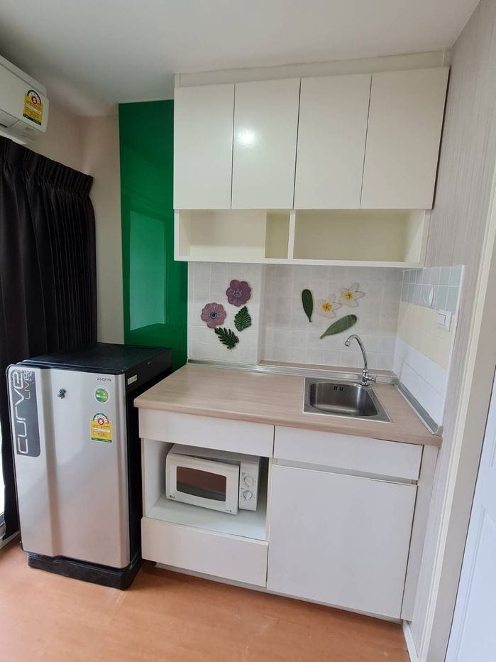 รูป ให้เช่าคอนโด ลุมพินี ทาวน์ รามอินทรา – ลาดปลาเค้า 1 - รูปที่ 8/14