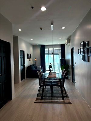 Condos for rent Airport Link Ratchaprarop : 🚩 For Rent Condo CHEWATHAI RATCHAPRAROP Building 1, Floor 25,3 bed room, Room size 114 sqm