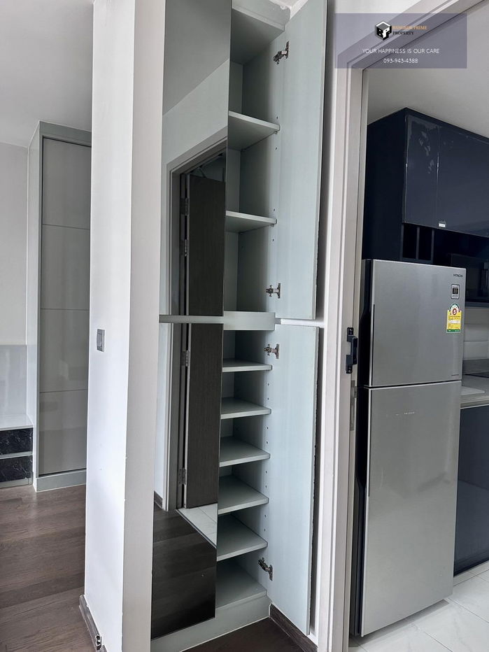 รูป IDEO Q Siam-Ratchathewi | เช่าคอนโดหรู พร้อมเข้าอยู่ 🚝ใกล้ BTS,MRTจตุจักร #2025091511872 #FC - รูปที่ 4/6