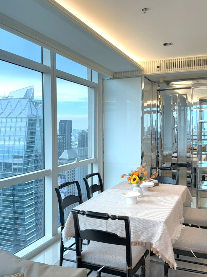 รูป for Rent Condo Athenee Residence 2 Bedrooms with maid room 140 Sq.m (S15-7892) - รูปที่ 7/23