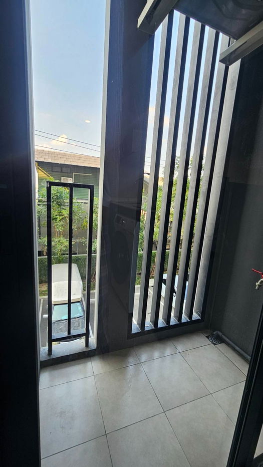 รูป ให้เช่าคอนโด Nue Core คูคต ห้องสวย พร้อมเครื่องใช้ไฟฟ้าเฟอร์นิเจอร์ครบ - รูปที่ 10/10