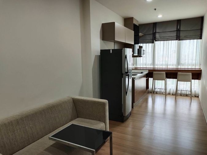 คอนโดให้เช่า :Rhythm Sukhumvit 50 (ริธึม สุขุมวิท 50) ((บีทีเอส อ่อนนุช )) MK-02 line @livingbkk