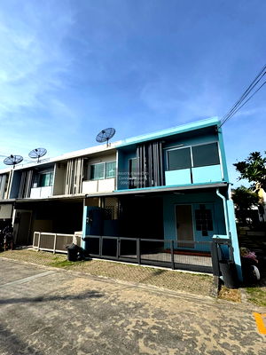 Townhouses for rent Ladprao 48, Chokchai 4, Ladprao 71 : For Rent Townhouse/Townhome  , The Plant Citi Ladprao 71 , corner unit , MRT-Ladprao 71 , Lat Phrao , Lat Phrao , Bangkok , CX-146199 ✅ Live chat with us ADD LINE @connexproperty ✅