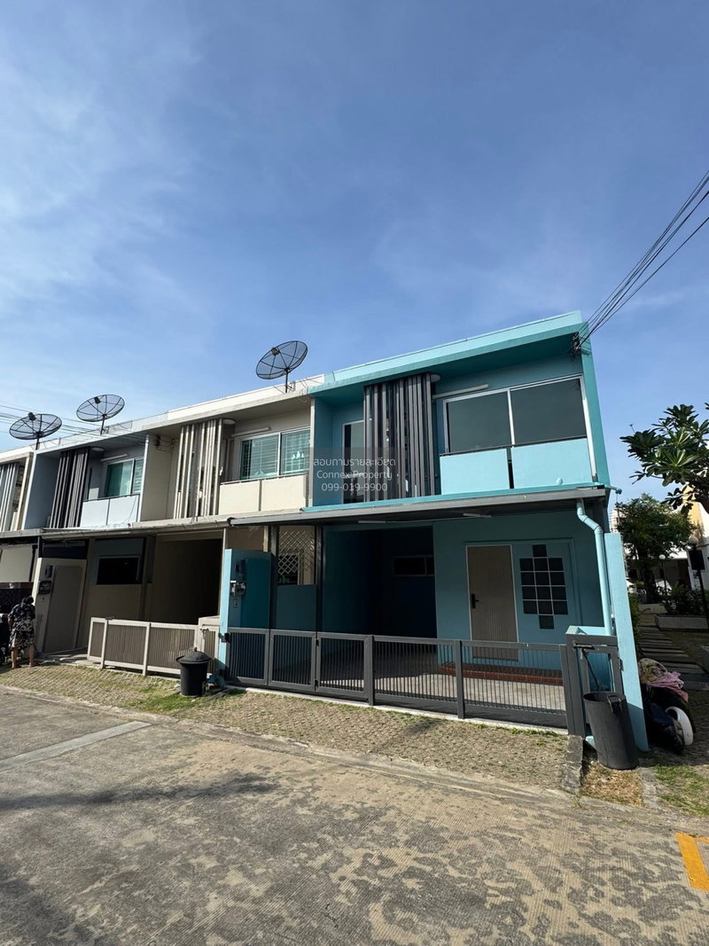 ทาวน์โฮมให้เช่า : เช่าทาวน์เฮ้าส์/ทาวน์โฮม  เดอะ แพลนท์ ซิตี้ ลาดพร้าว 71 ห้องมุม MRT-ลาดพร้าว 71 (สายสีเหลือง) ลาดพร้าว เขต ลาดพร้าว กรุงเทพ CX-146199 ✅ ทักไลน์ @connexproperty ตอบทันที ทีมงานมืออาชีพ ✅