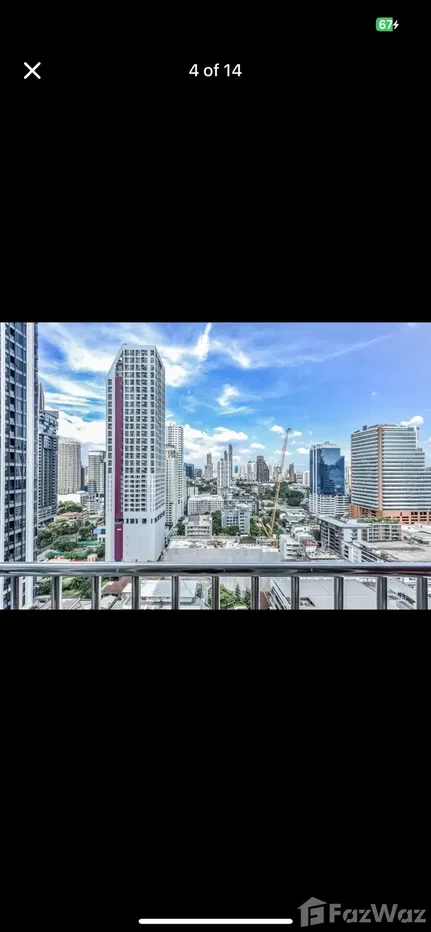 รูป คอนโดให้เช่า 2 ห้องนอน ในโครงการ ฟูลเลอตัน สุขุมวิท 6047325 - รูปที่ 4/7