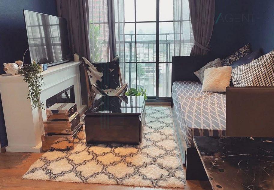 รูป 🎉 ให้เช่าคอนโด พาร์ค 24 อาคาร 3 ชั้น 9 1 ห้องนอน ขนาด 56 ตรม ใกล้ Emporium - รูปที่ 4/8