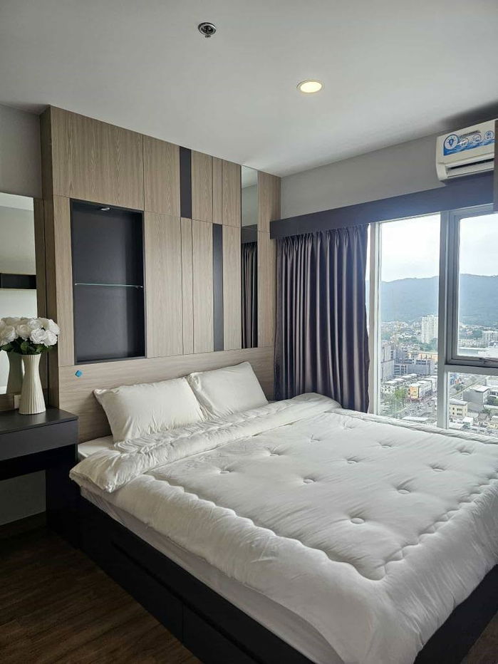 รูป ขายพลัสคอนโด 30 เมตร ห้องใหม่มาก ราคาขาดทุน - รูปที่ 5/12