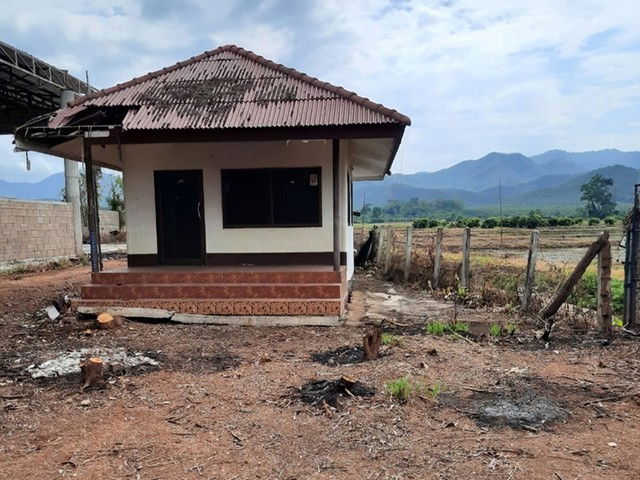 รูป F5-0202 ขายบ้านเดี่ยว ต. น้ำแพร่ อ.พร้าว จ.เชียงใหม่ - รูปที่ 3/8