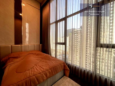 คอนโดให้เช่า : Knightsbridge Space Rama 9 | 🚝ใกล้ BTS,MRTพระราม9 #2025122913622#FC