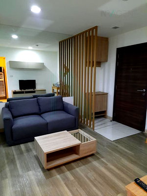 Condos for rent : 🎊 For Rent Condo MONIIQ SUKHUMVIT 64 Building B, Floor 2,1 bed room, Room size 28.00 sqm