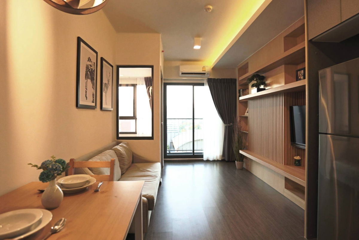 รูป ว่างพร้อมอยู่! ideo สุขุมวิท93. 1นอน 35ตร.ม. Line id: @pfagent - รูปที่ 1/10