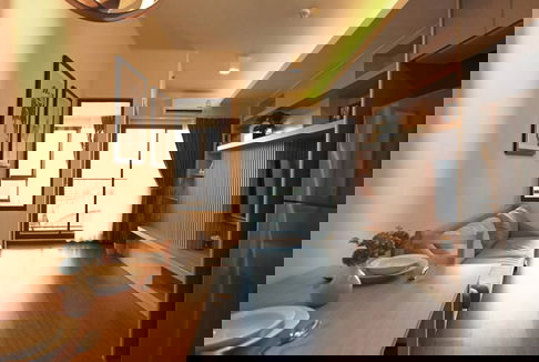 ว่างพร้อมอยู่! ideo สุขุมวิท93. 1นอน 35ตร.ม. Line id: @pfagent