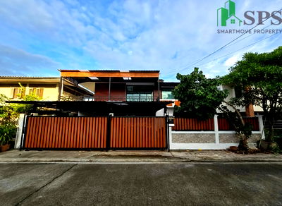 Home office for rent Lat Phrao Road : Home Office for Rent in Bang Kapi (SPSJP157)