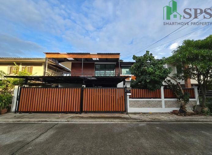 โฮมออฟฟิศ ให้เช่า เขตบางกะปิ (SPSJP157)