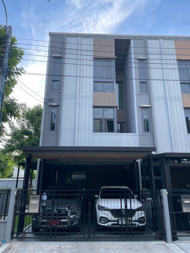 Baan Klang Muang Rama 3-Suksawat