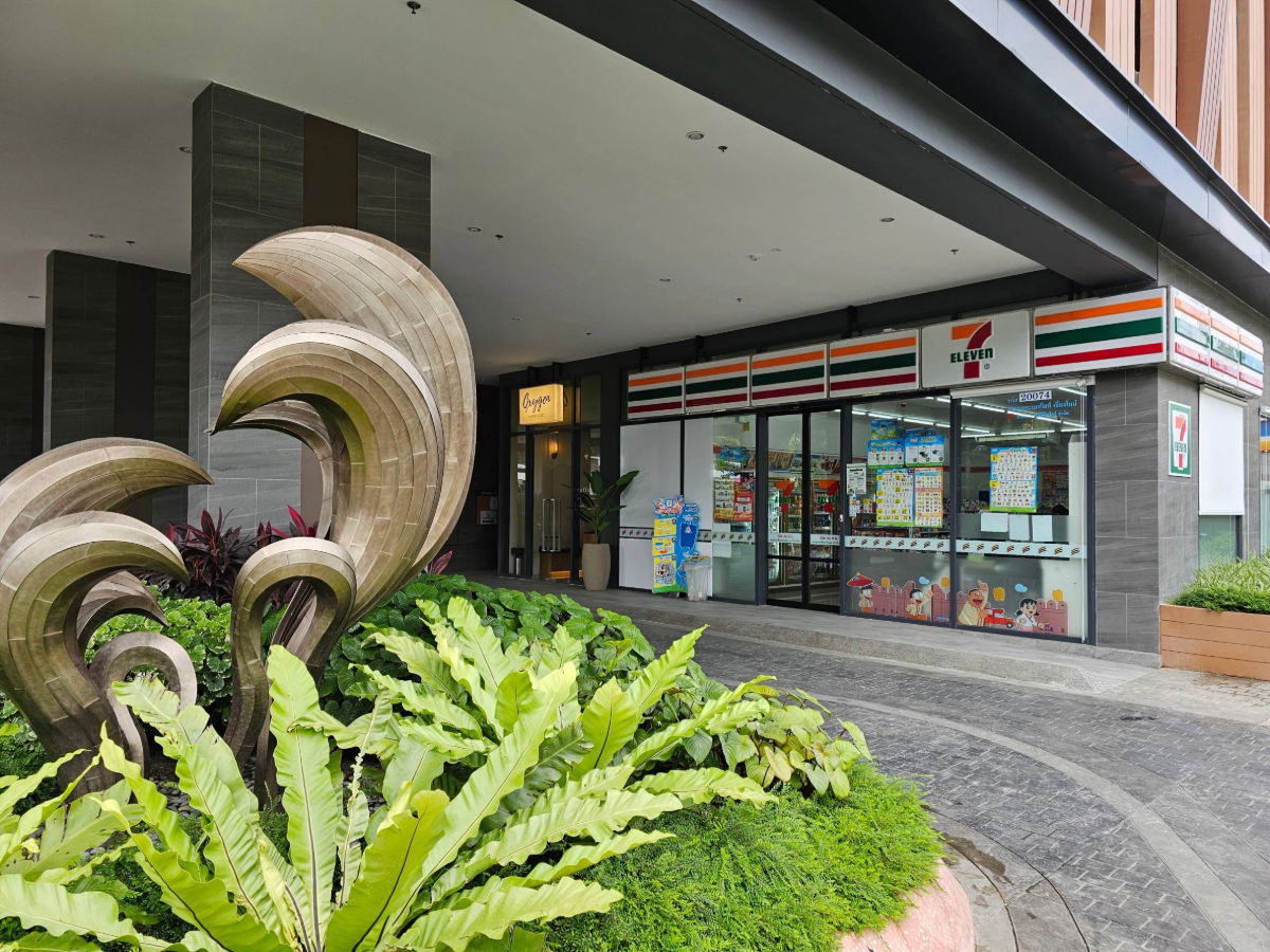 รูป 📣ขายคอนโด 🔥 The Base Height เชียงใหม่ - ส่วนกลางครบครัน ทำเลดีเยี่ยม‼️ - รูปที่ 114/141