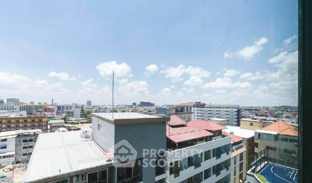 รูป คอนโด 1-ห้องนอน ที่ เดอะ เบส พัทยากลาง ใกล้ เซ็นทรัลเฟสติวัล พัทยาบีช (ID 1167021) - รูปที่ 8/8