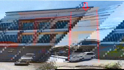 K01918 ขายอาคารพานิชย์ ตำบลบึง อำเภอศรีราชา จังหวัดชลบุรี