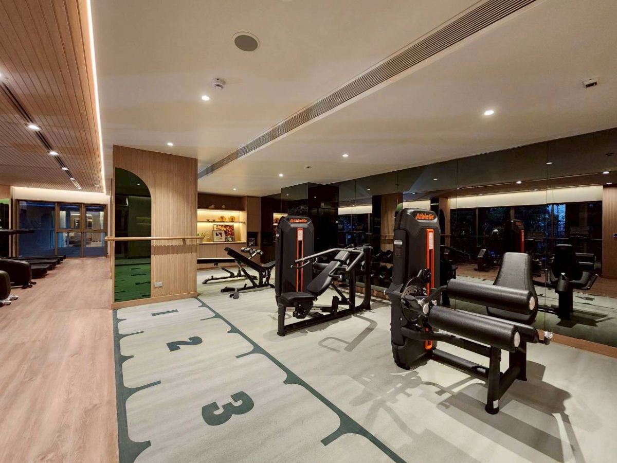 รูป 🔥 ขายคอนโด เชียงใหม่สุดหรู! ทำเลเชื่อมต่อ Central Festival! 🔥 - รูปที่ 33/59