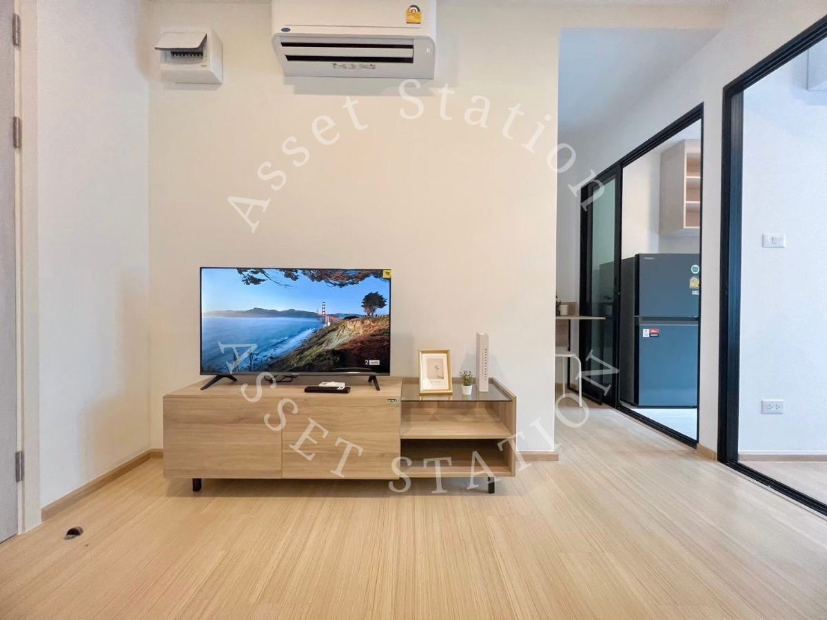 รูป 🏙️พร้อมเข้าอยู่เลยทันที! Chewathai Hallmark Ladprao-Chokchai 4 ห้องแต่งครบราคาถูก | MRT ลาดพร้าว✨ - รูปที่ 4/7