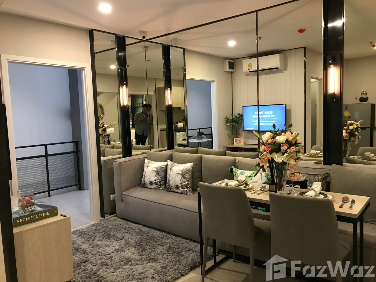 รูป ขายดาวน์คอนโด Elio Sathorn - Wutthakat 622370 - รูปที่ 1/13