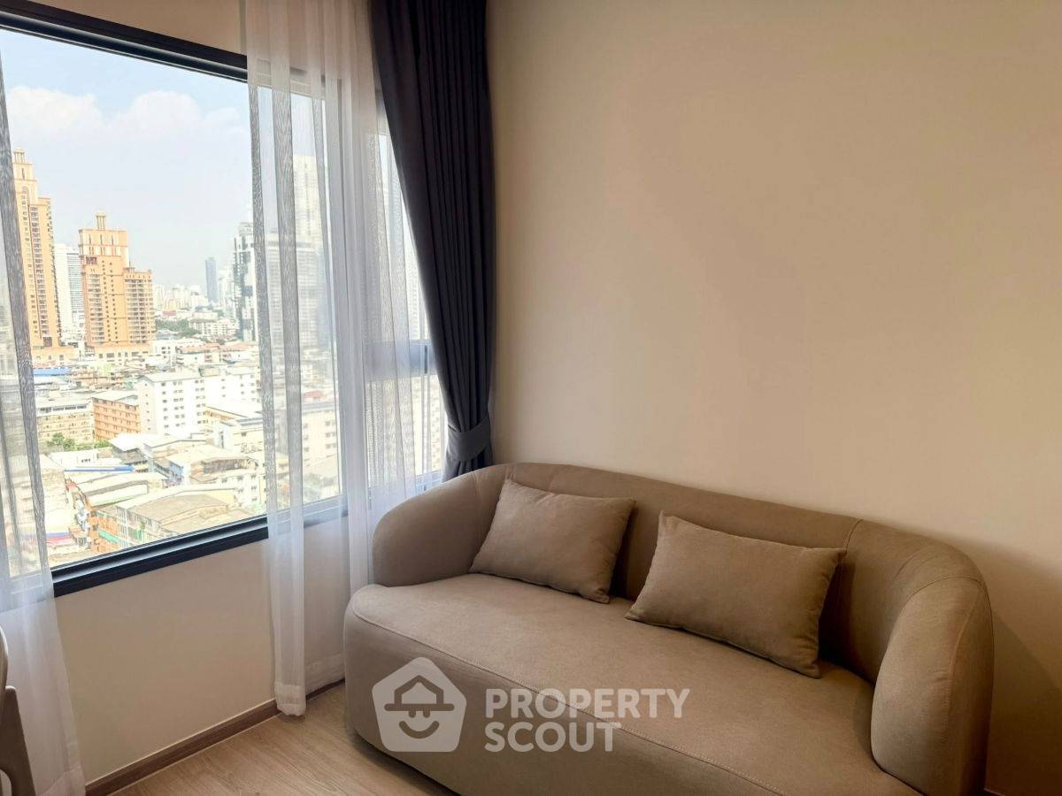 รูป คอนโด 1-ห้องนอน ที่ ไลฟ์ พระราม 4 - อโศก ใกล้ MRT ศูนย์การประชุมแห่งชาติสิริกิติ์ (ID 2638938) - รูปที่ 9/15