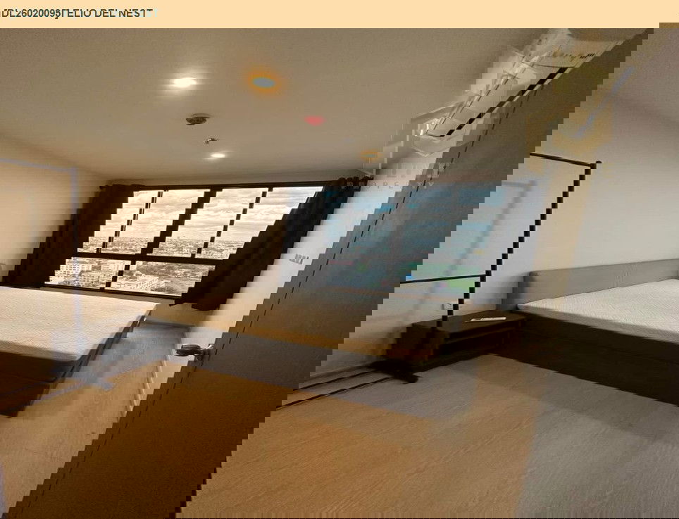 รูป DL26020095 ให้เช่า คอนโด เอลลิโอ เดล เนสท์ (Elio Del Nest) พร้อมเข้าอยู่ โทรด่วน 0638692663 LineID@655ebbvc - รูปที่ 2/8