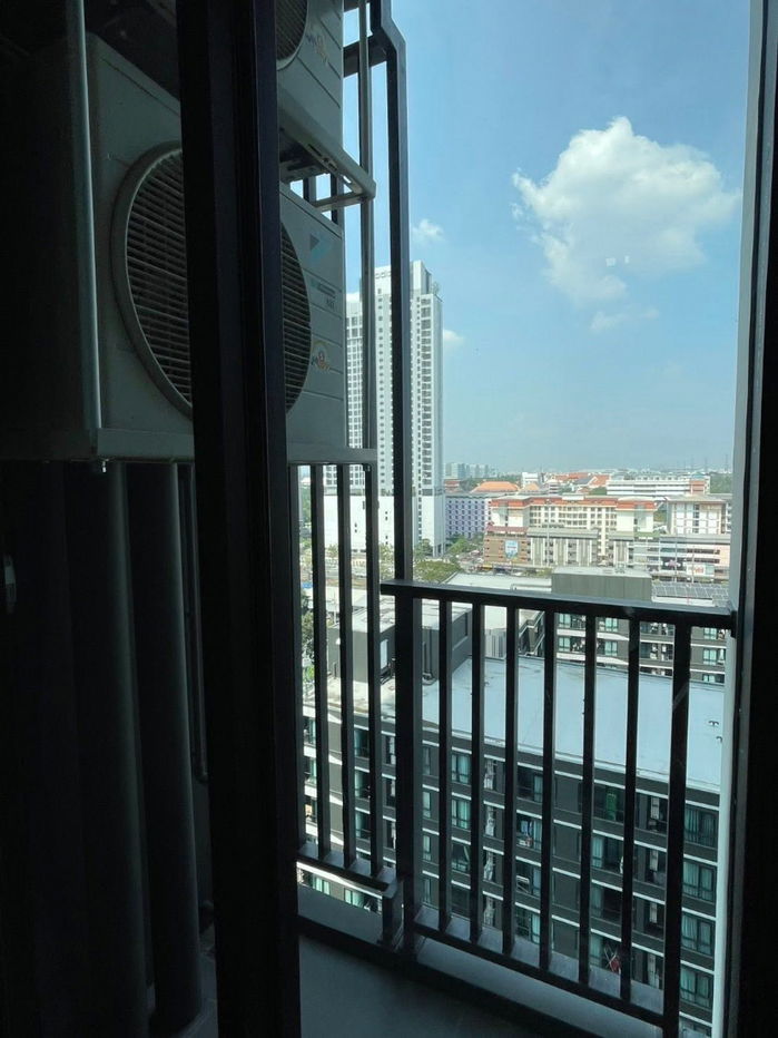 รูป เลขมงคล วิวมหาลัย! Modiz Avantgarde ชั้น 11 ทิศเหนือไม่ร้อน ตรงข้าม มธ.เชียงราก 1 พร้อมอยู่ สัญญา 2 ปีลดเหลือ 11,000.- ✨ - รูปที่ 8/8