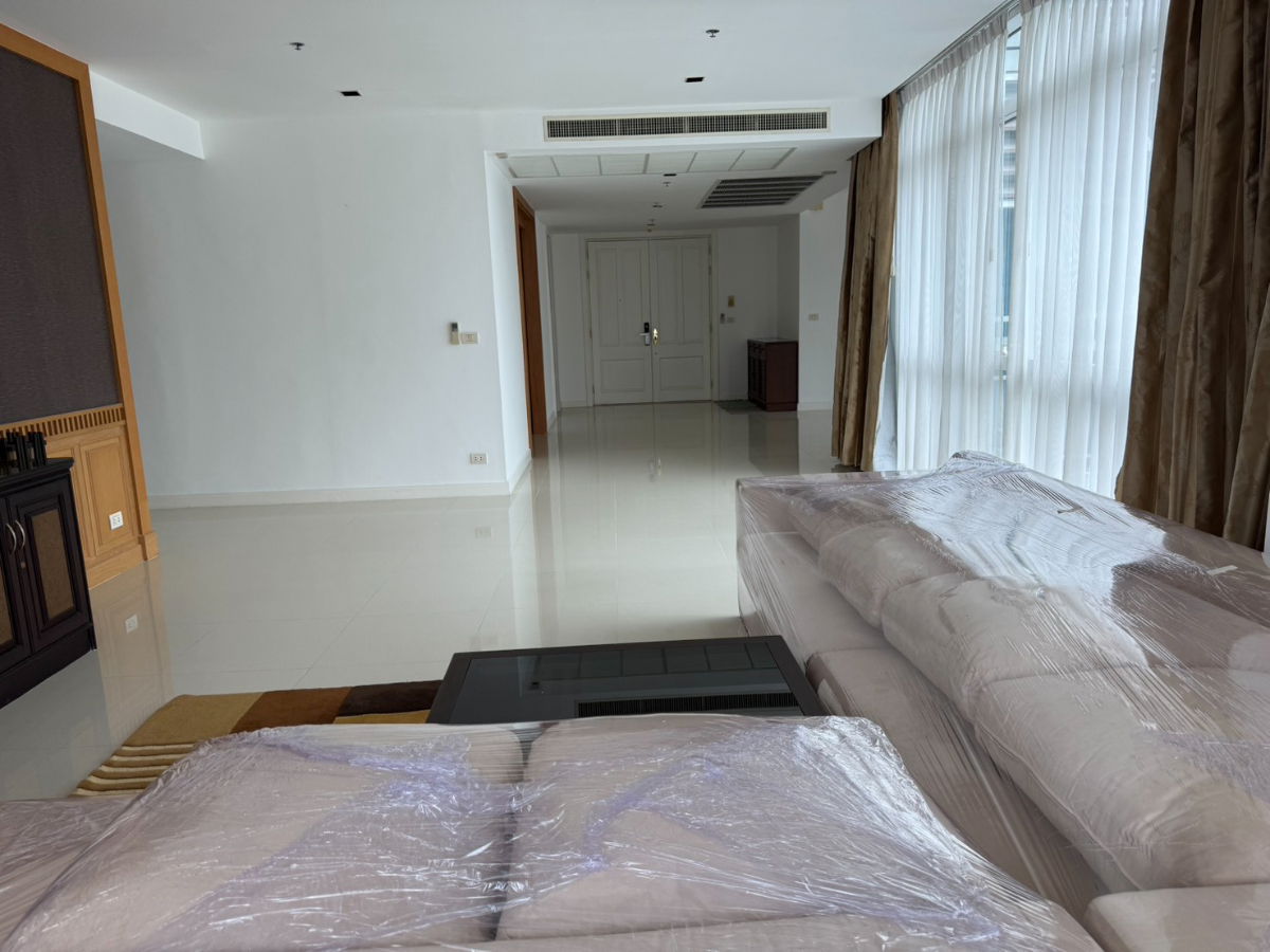รูป for rent Condo Athenee Residence Rare Item with 276 Sq.m (S15-7878) - รูปที่ 17/23