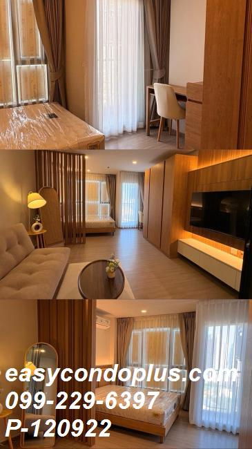 รูป P-120922 วิวเมือง! แอสปาย สุขุมวิท ใกล้ MRT 19,000 บาท/เดือน Line Id: @easycondoplus 099-229-6397 - รูปที่ 8/11