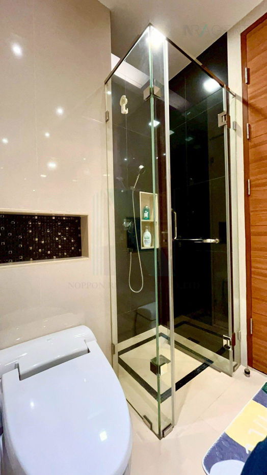 รูป 🎉 ให้เช่าคอนโด ดิ แอดเดรส สุขุมวิท 28 อาคาร 1 ชั้น 25 2 ห้องนอน ขนาด 68 ตรม ใกล้ เอ็มโพเรี่ยม - รูปที่ 8/8