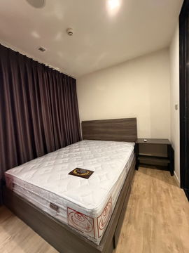 AS1901 ให้เช่าคอนโด H2 Metal รามอินทรา ห้องสวย พร้อมเครื่องใช้ไฟฟ้าเฟอร์นิเจอร์ครบ