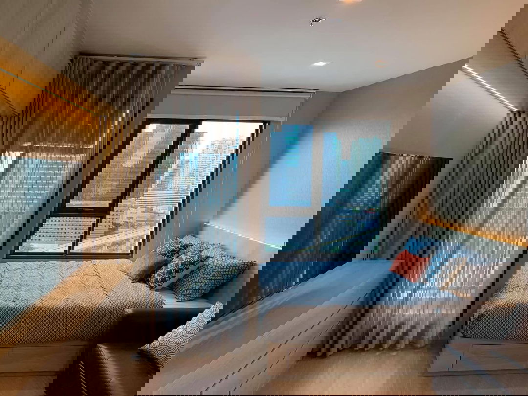 รูป ✨สวย แต่งครบ!✨ให้เช่า Life Ladprao ติด BTS ห้าแยกลาดพร้าว - รูปที่ 7/11