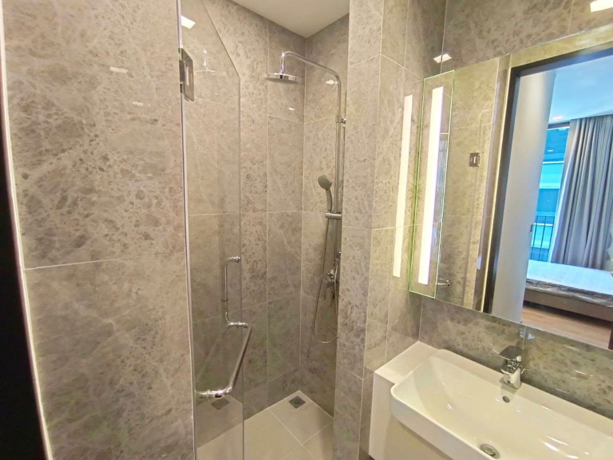 รูป ให้เช่า ✨ Noble Around Ari ✨ เฟอร์นิเจอร์ และ เครื่องใช้ไฟฟ้าครบ ใกล้ BTS อารีย์ - รูปที่ 8/9