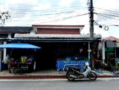 Houses for sale Ko Chan Chonburi : FOR SALE  HOUSE PROPERTY  2311000 BAHT.