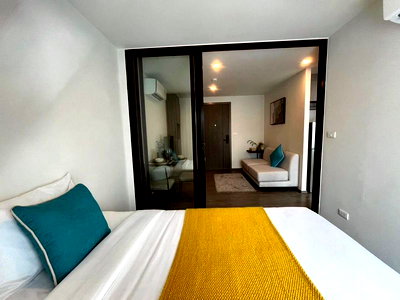 Condos for rent Nong Mon Market : For Rent Brixton Campus Bangsaen