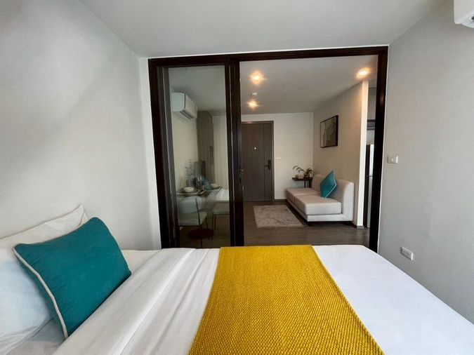 ให้เช่า Brixton Campus Bangsaen