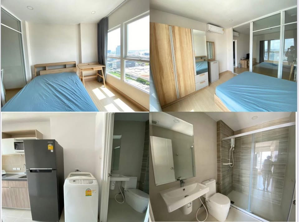 picture Condo for Rent at Supalai Veranda Ramkhamhaeng (B6902063) - 4/4