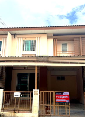 Townhouses for sale : For Sale Townhouse/Townhome  , I Leaf Town Rama 2 km. 14 , Phanthai Norasing , Mueang Samut Sakhon , Samut Sakhon , CX-125586 ✅ Live chat with us ADD LINE @connexproperty ✅