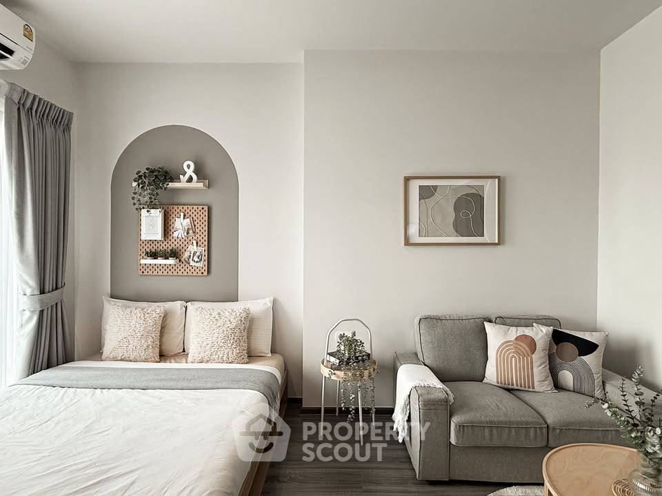 รูป คอนโด 1-ห้องนอน ที่ ไอดีโอ จุฬา - สามย่าน ใกล้ MRT สามย่าน (ID 2615508) - รูปที่ 1/10